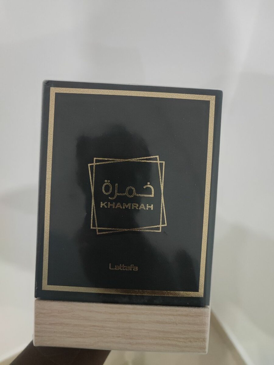 Parfum Oriental Khamrah