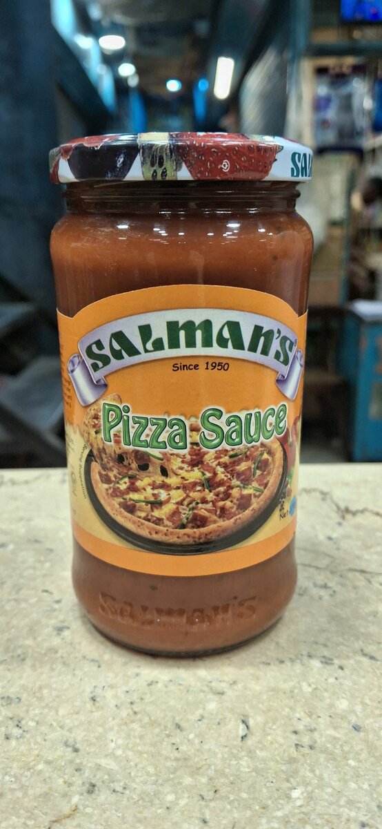 Pizza sauce
