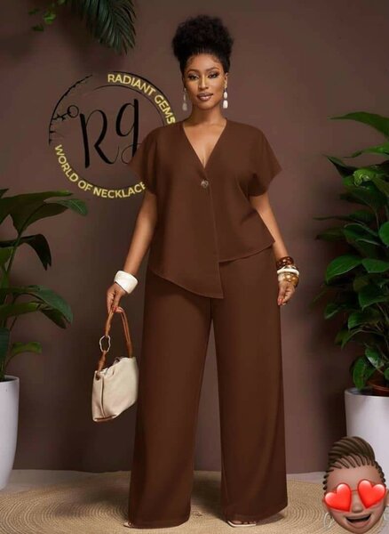 Ensemble Élégant Femme