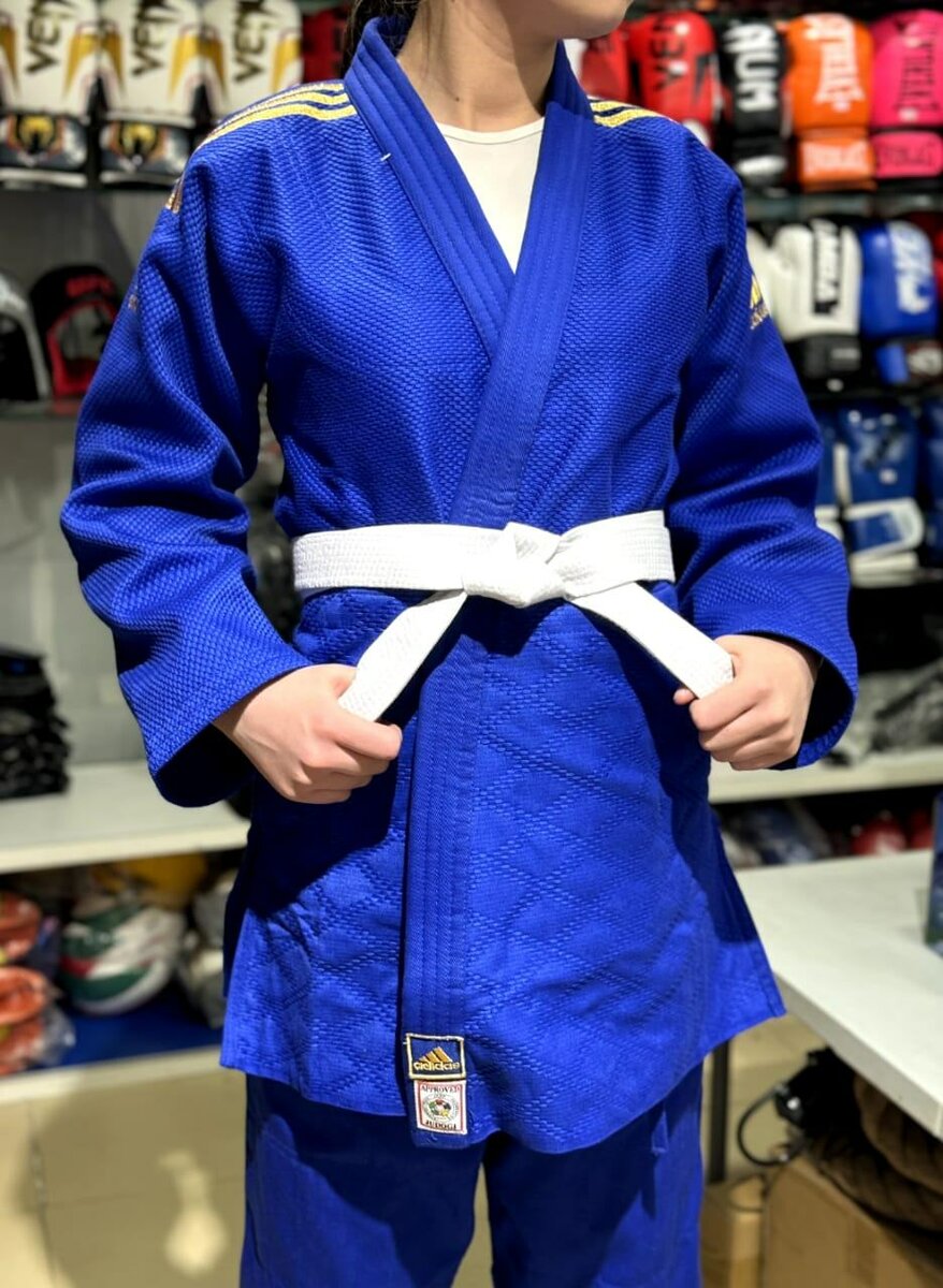 Кимоно для дзюдо, дзюдоги.