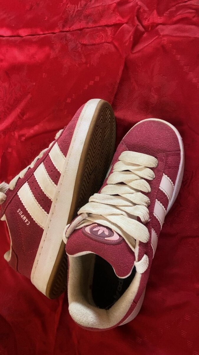 Adidas Campus 00s rose