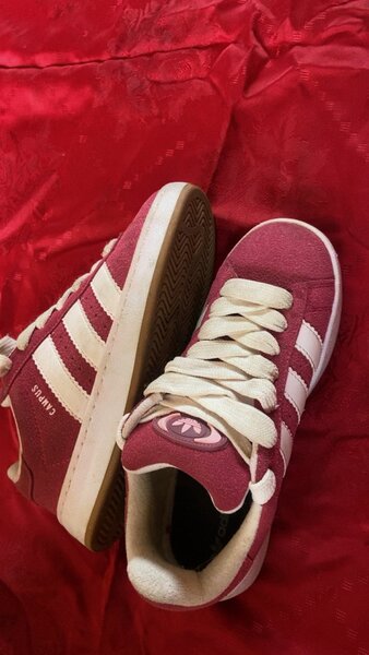 Adidas Campus 00s rose