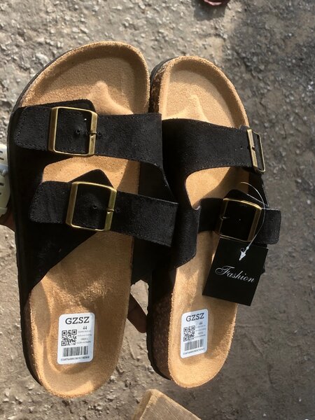 Sandales d'été