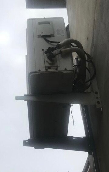 Akai Air-conditioner