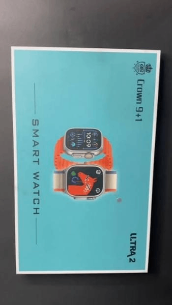 7 in 1 ultra smart watch