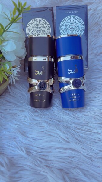 Parfums Mystiques - Asaaf et Yara