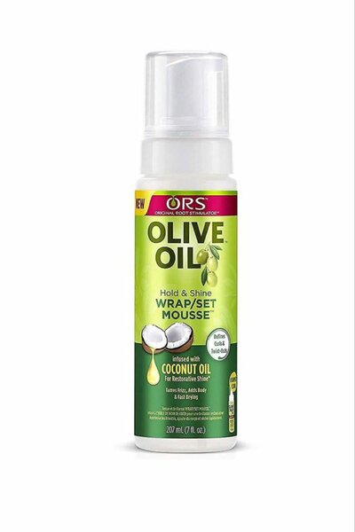 Mousse ORS Olive Oil