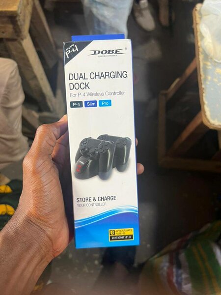 Station de charge pour PS4