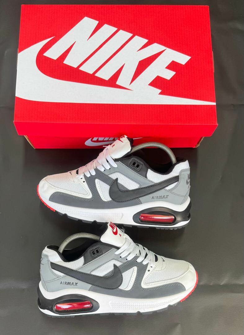 Baskets Nike Air Max Homme