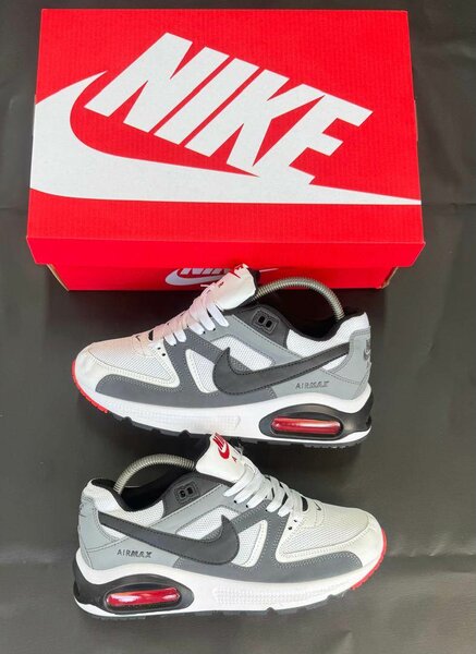 Baskets Nike Air Max Homme