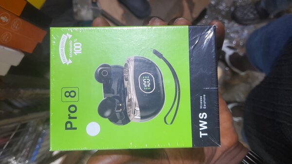 Écouteurs Sans Fil VeNiu Pro8