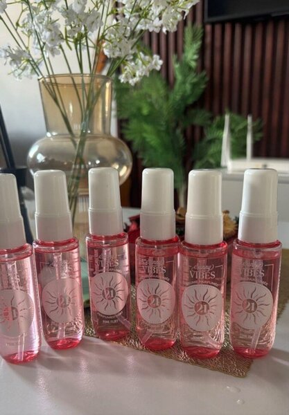 Parfums Spray Sunny Vibes