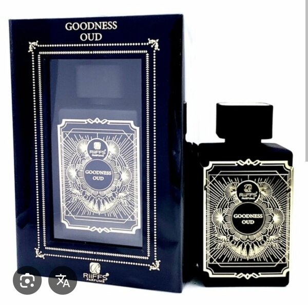 Goodness Oud
