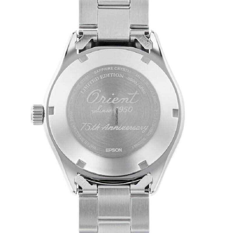 Montre Orient Édition Limitée