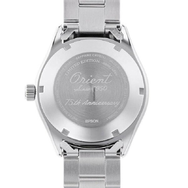 Montre Orient Édition Limitée