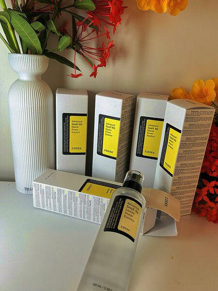 Essence Visage Hydratante COSRX