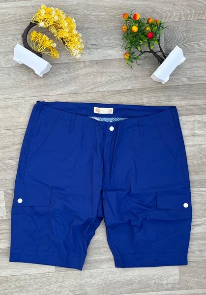 Shorts cargo pour hommes