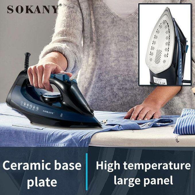Fer à repasser Sokany performant