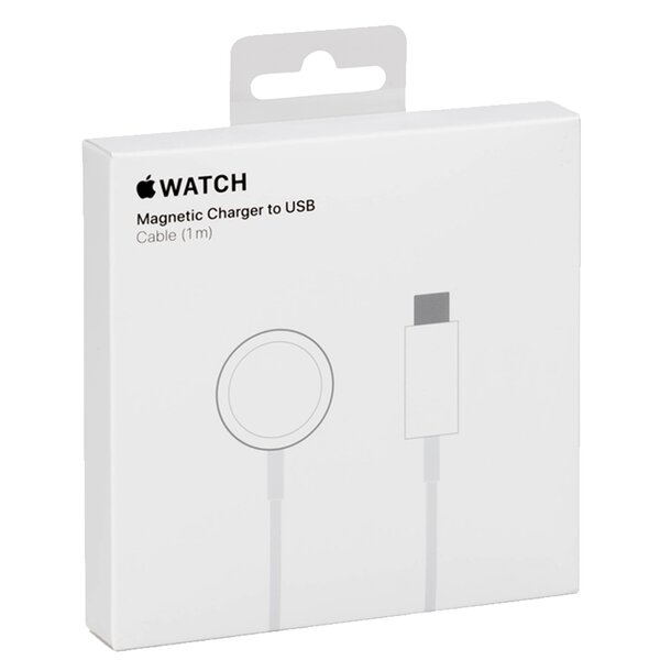 Chargeur magnétique Apple Watch