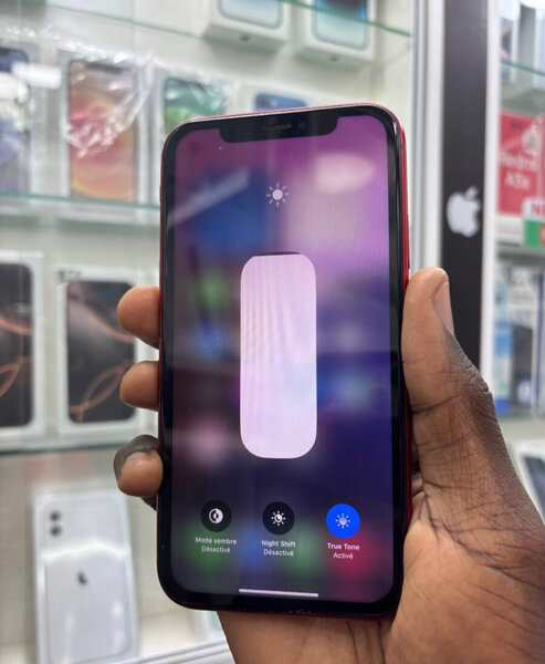 iPhone XR Rouge 64GB