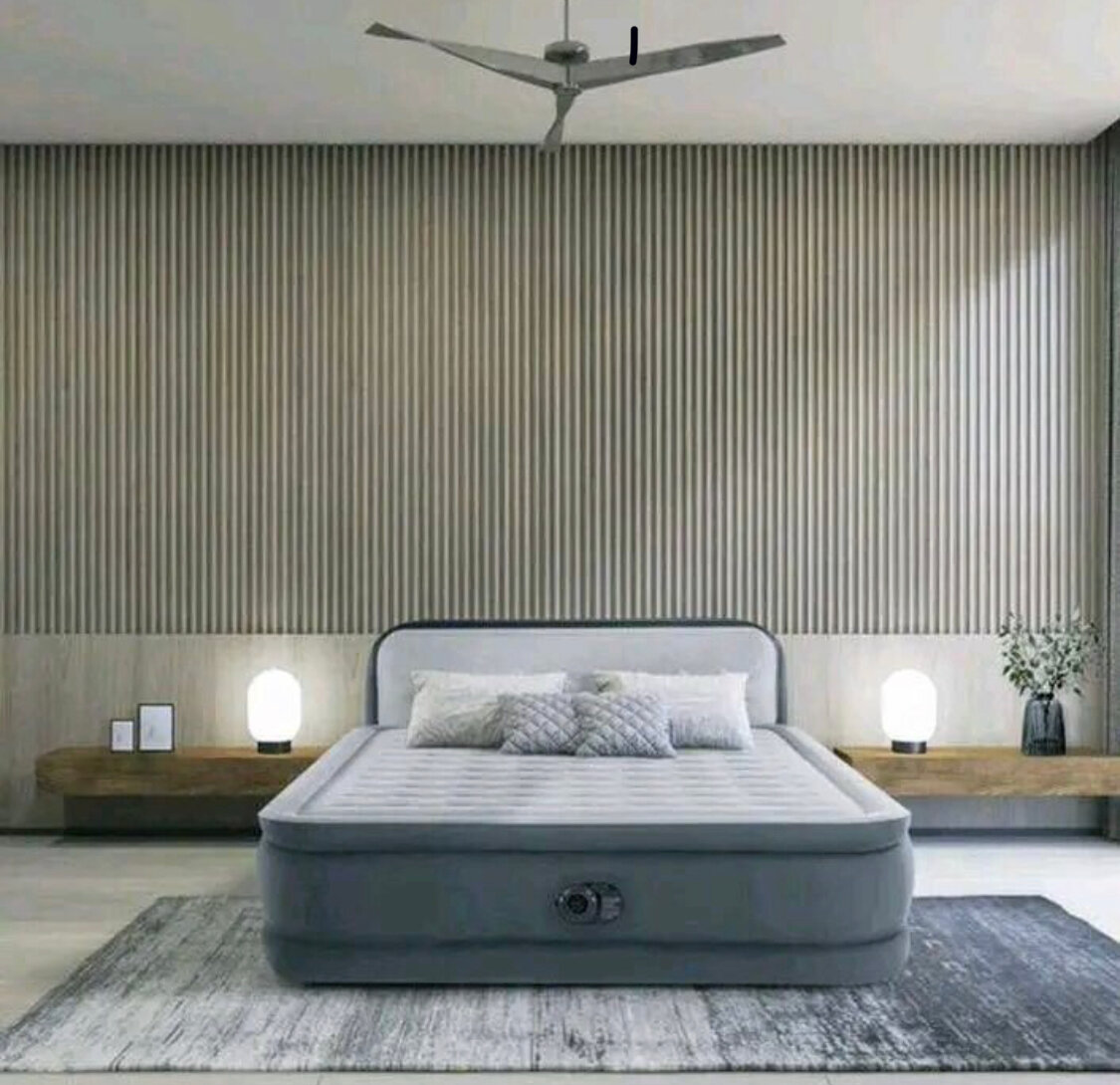 Lit gonflable confortable Intex