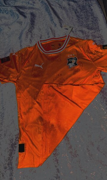 Maillot de football Puma