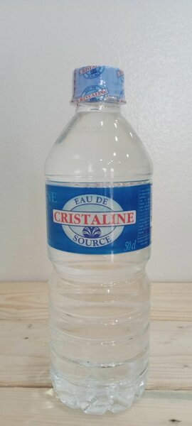 Eau Cristaline 500ml