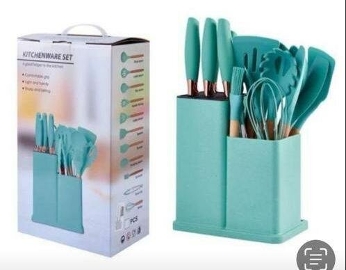 Kitchenwares set