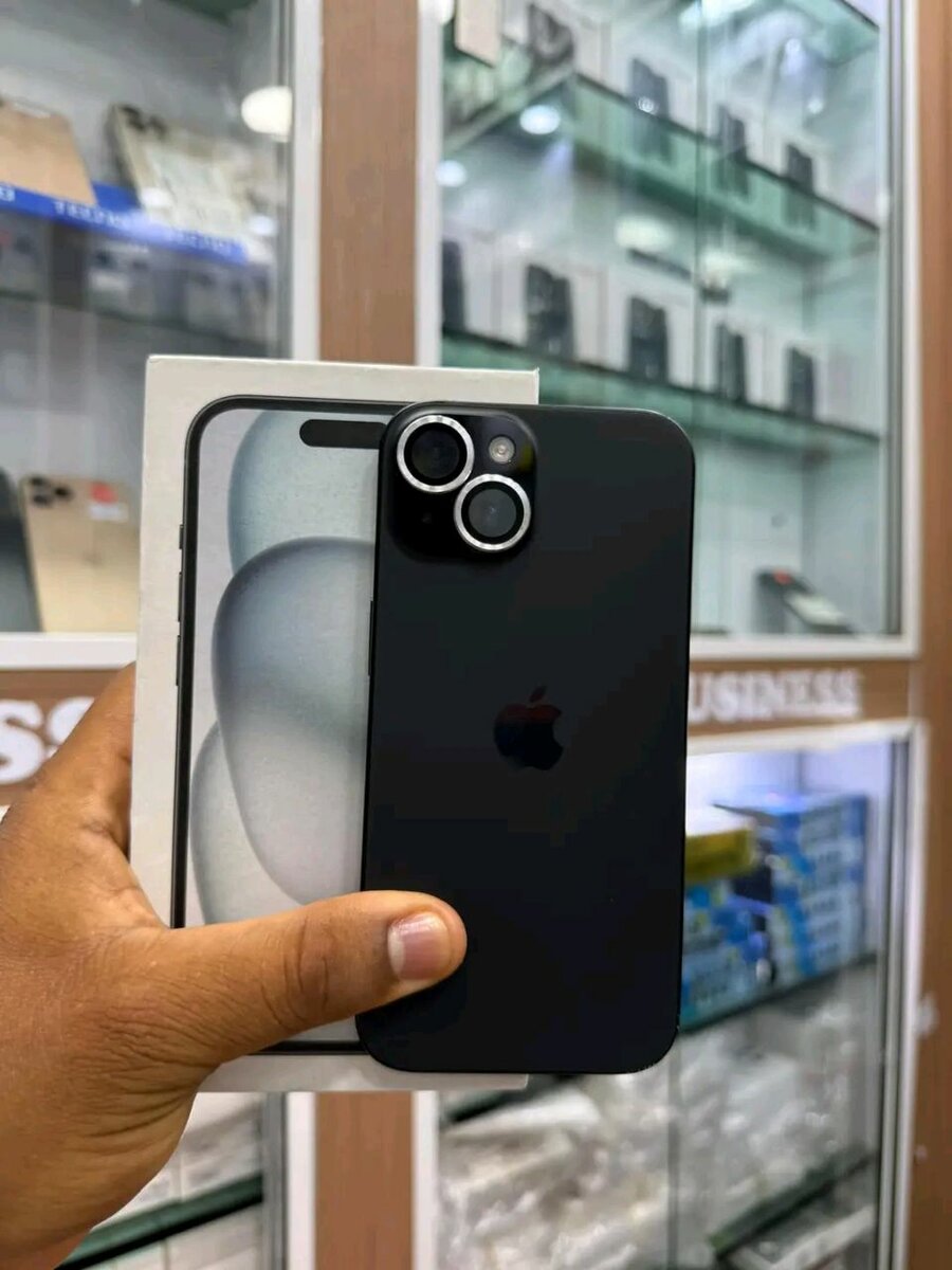 Smartphone moderne puissant