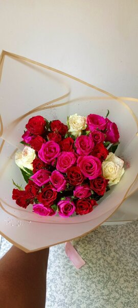 Roses Bouquet