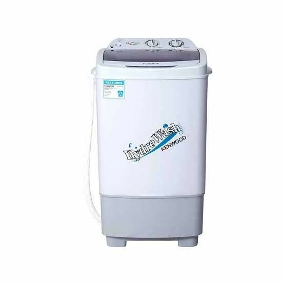 Kenwood single washer