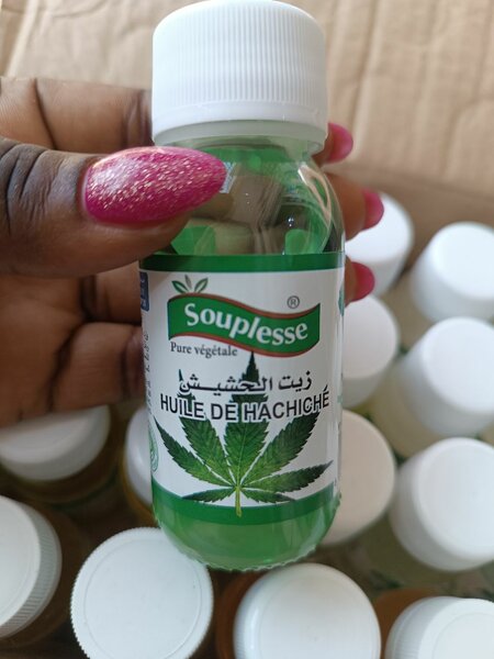 Huiles Végétales Souplesse