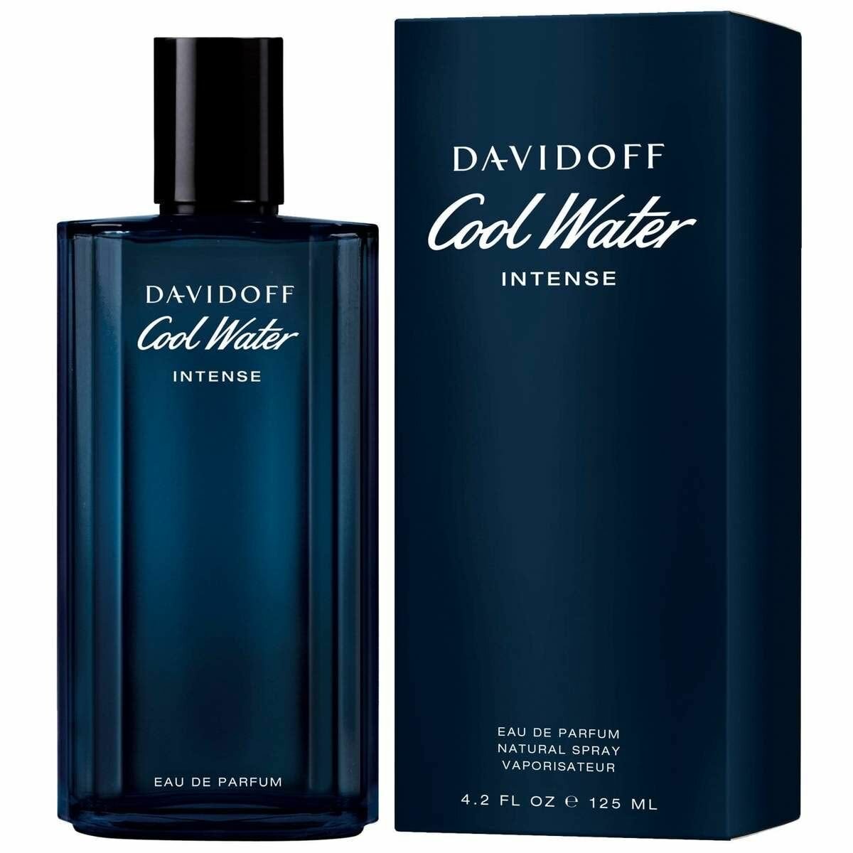 DAVIDOFF COOL WATER MEN INTENSE