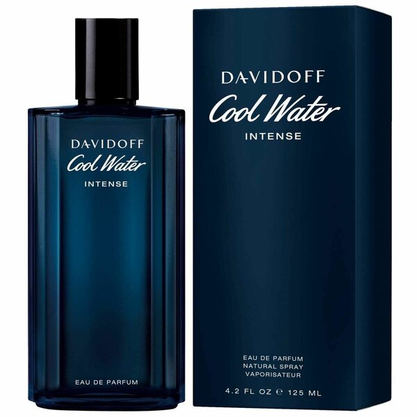 DAVIDOFF COOL WATER MEN INTENSE