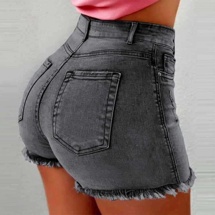Ladies Jeans Short