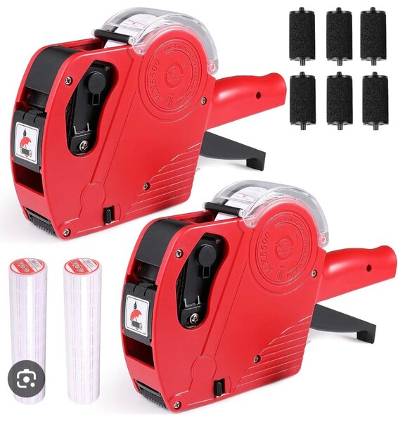 Étiqueteuse Manuelle Professionnelle