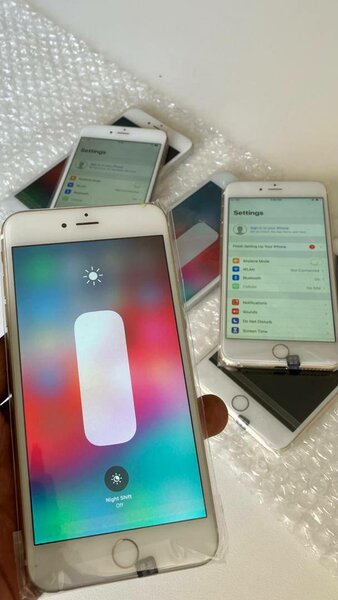 An iphone 6plus