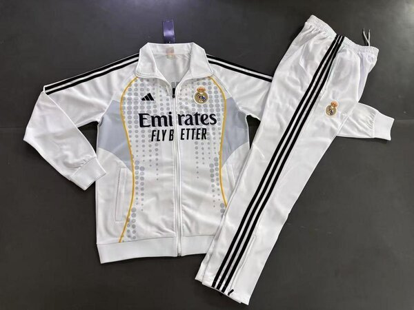 Ensemble survêtement Real Madrid