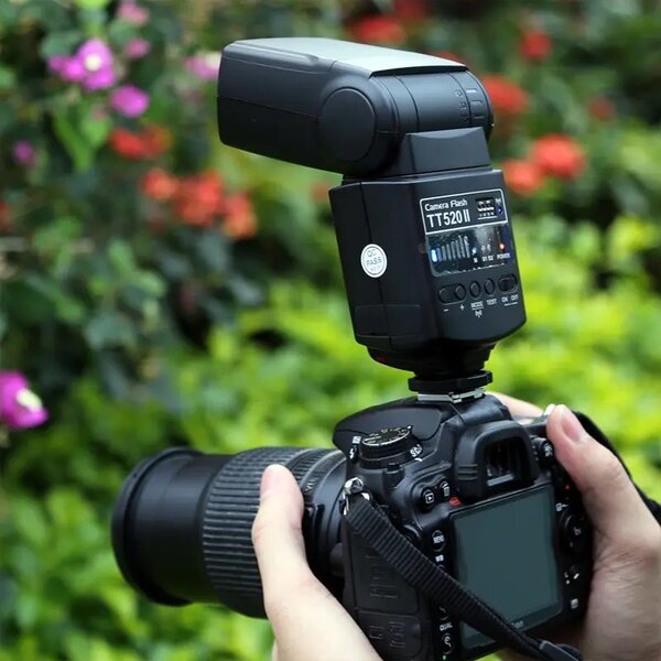 Flash tt520