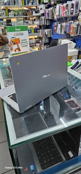 Chrobook Asus