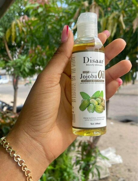 Huile de Jojoba Disaar Pure