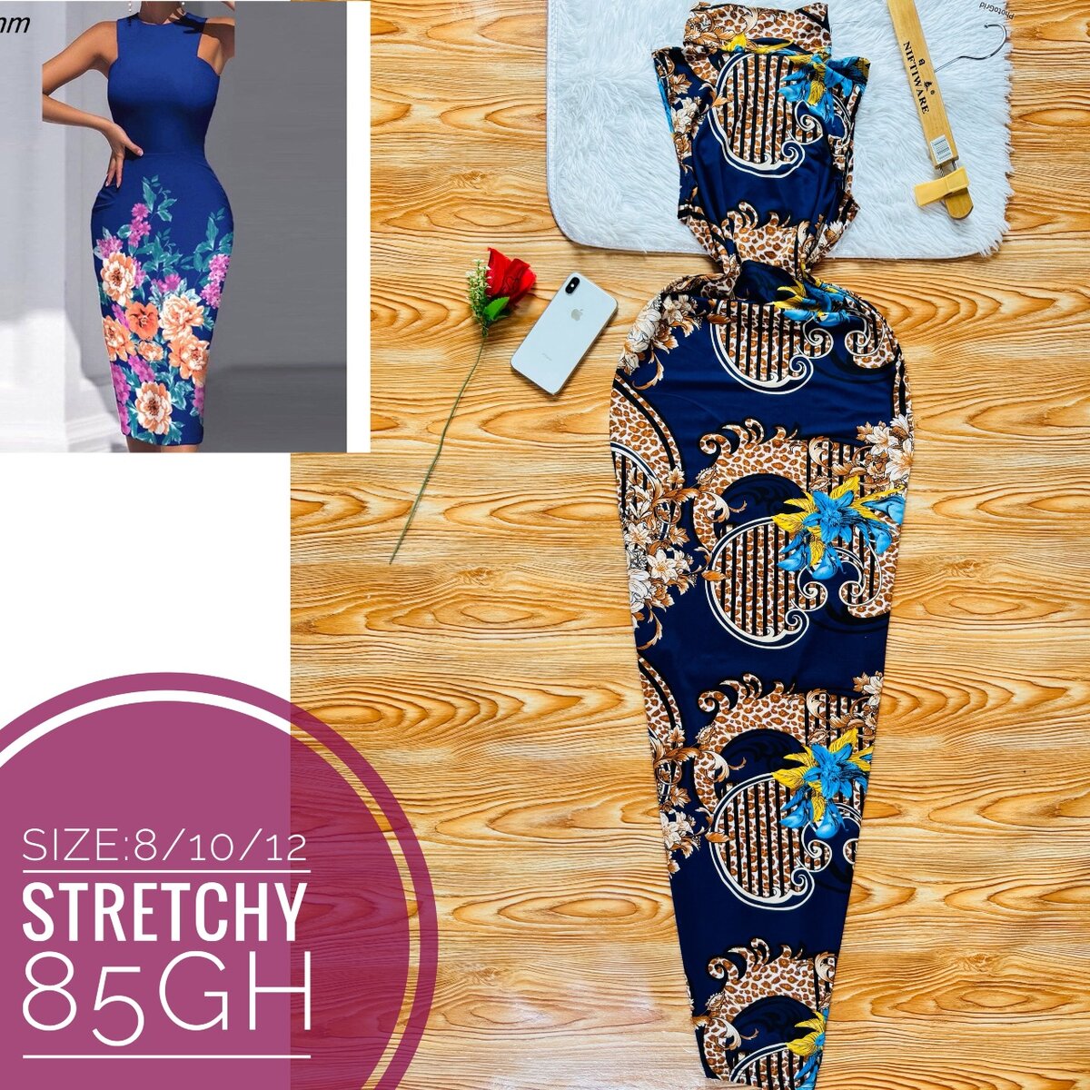 Affordable thrift wear