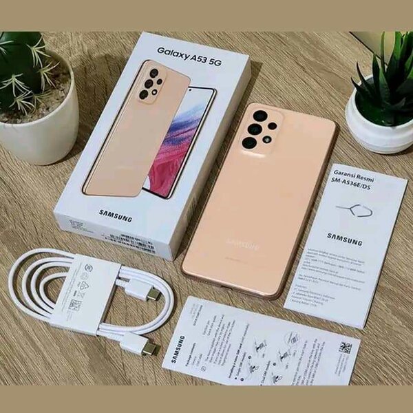 Samsung Galaxy A53 5G