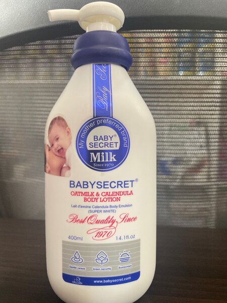 Baby Secret- Body lotion