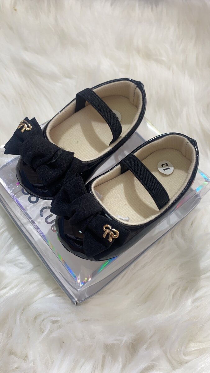 Baby Girl shoe