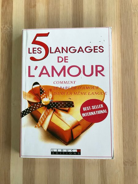 Les 5 Langages de l'Amour