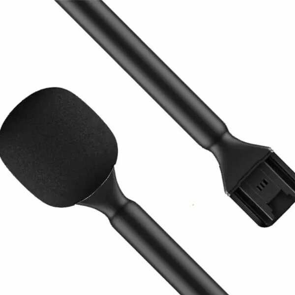 Microphone sans fil élégant