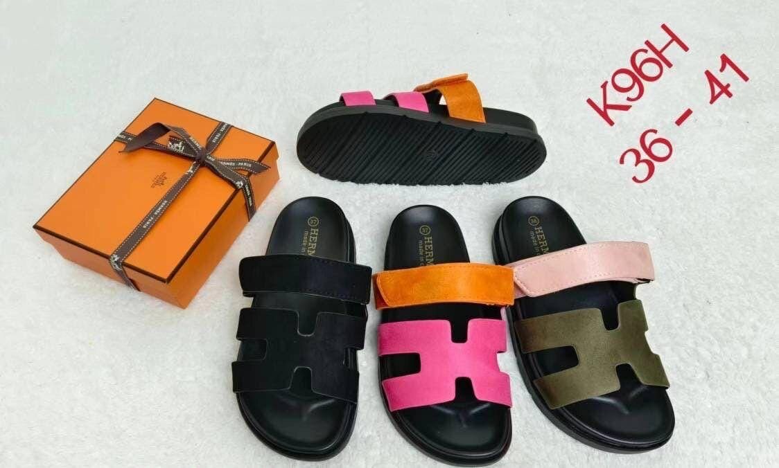 Hermes slipper