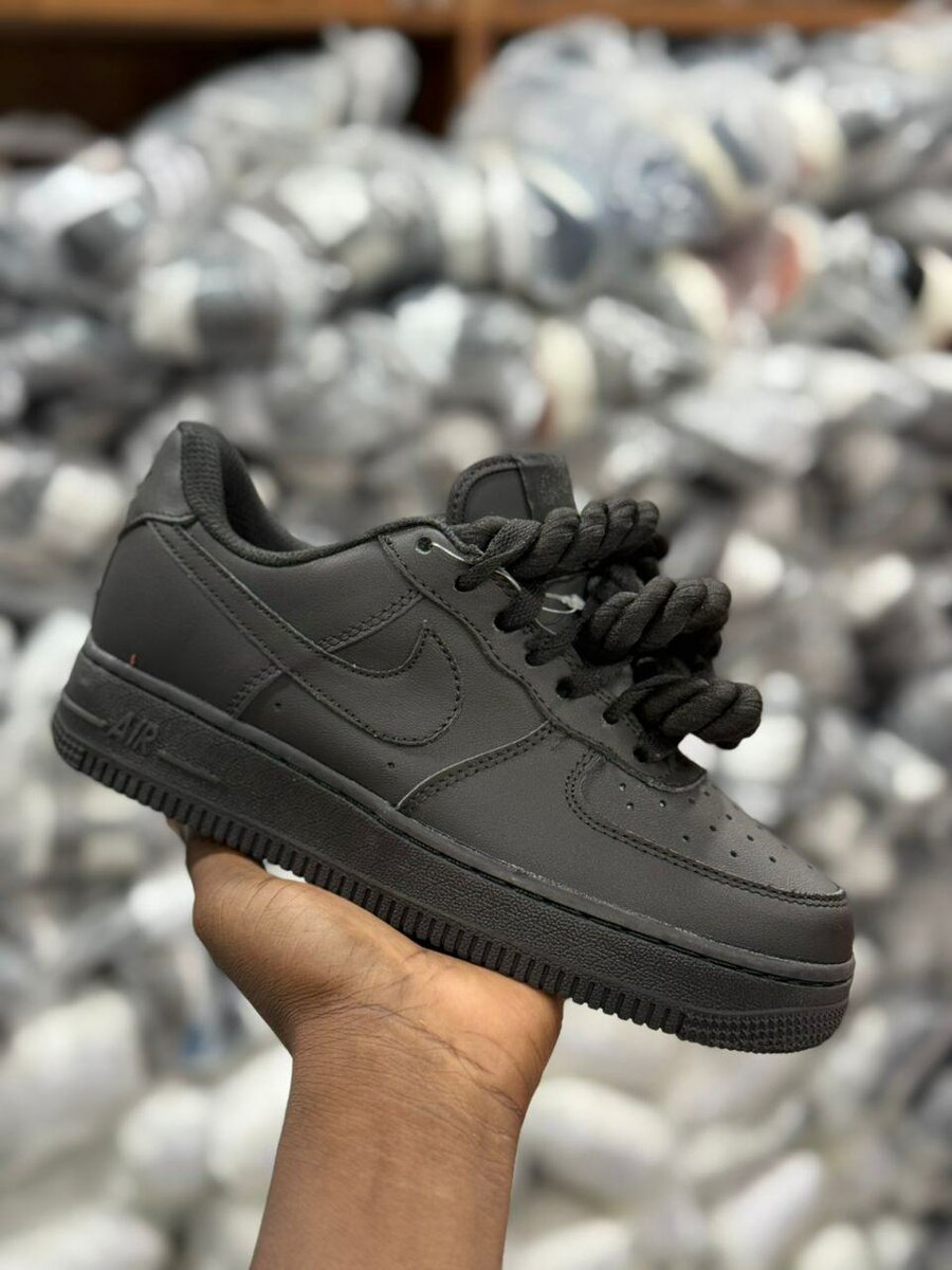 Air force one gros lacet