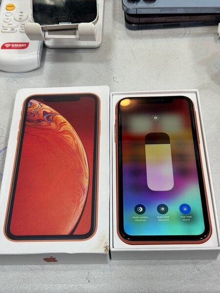 iPhone XR